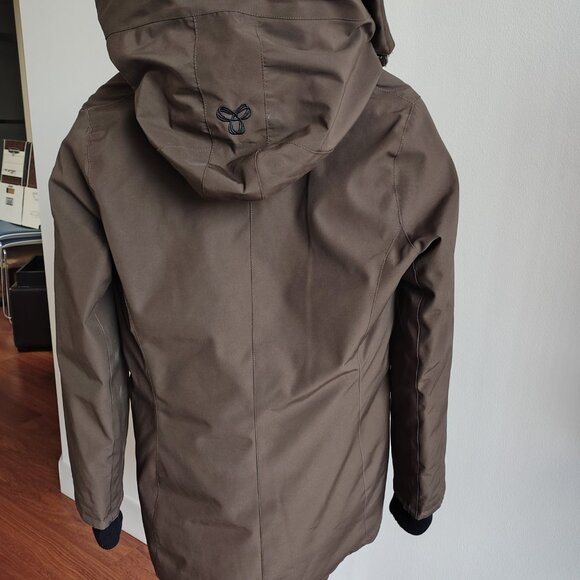 TNA Winter Down Parka - Picture 2 of 6